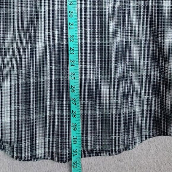 🌼Tasso Elba Shirt Mens Size Small Short Sleeve Refined Woven NEW with Tags - Picture 12 of 12